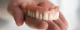 Dentures with our Emergency Dentist in Kettering and Wellingborough